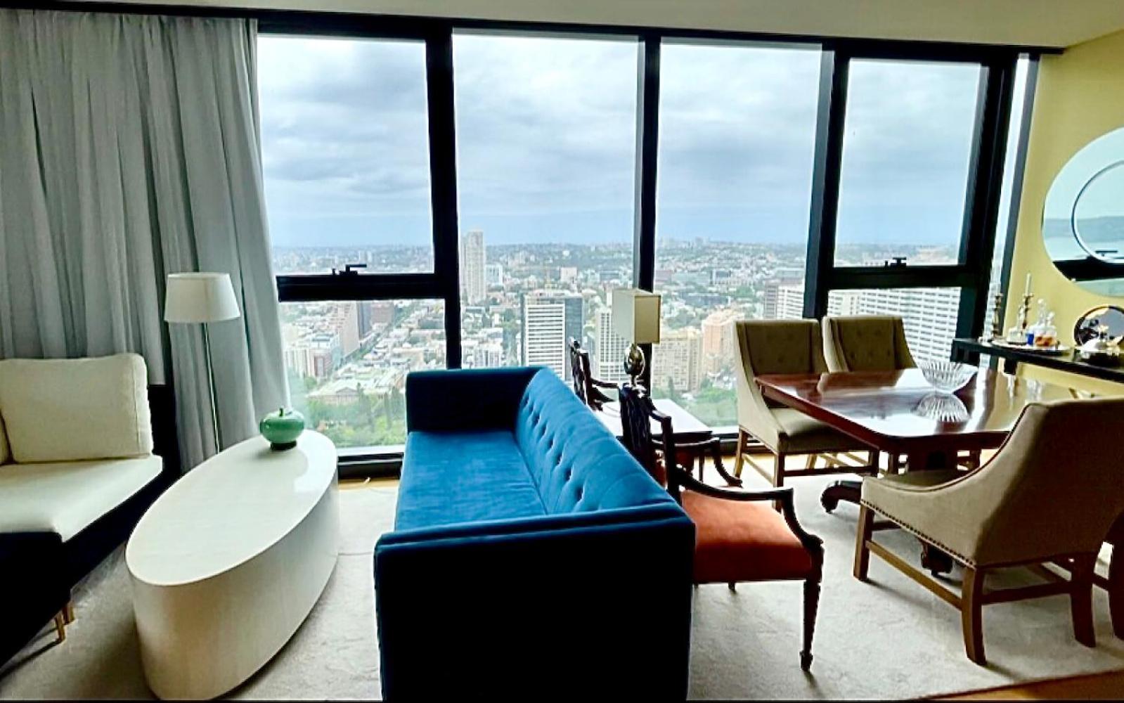 Sydney Cosmopolitan Cbd Apartment Exterior photo